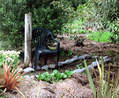 Garden Path Chair Old