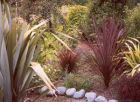 Middle Garden Path Stone Flaxes