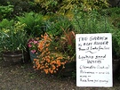 Abriachan Garden Sign