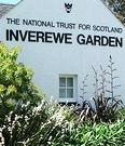 Inverewe Garden Sign