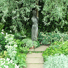 Sissinghurst Statue