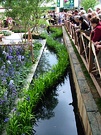 Boat Race Garden