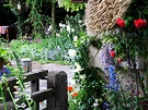 Rustic Cottage Garden Charm