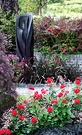 Salvation Army Garden Sculpture