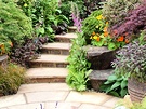 Stone Steps Paving