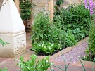 Trellis Plants Stone