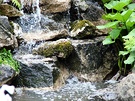 Water Fall Rocks