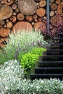 Water Feature Lavender Wood