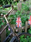 Bicycle Bunting