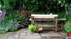 English Garden Bench