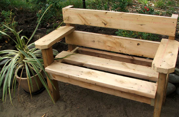 Garden Benches Seats