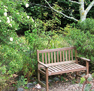Bench Garden Rugosa