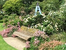 Rose Seat Garden