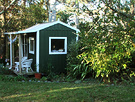 Cottage Is Green