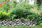 Wall Stone Foliage