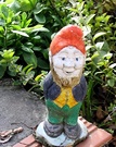 Garden Gnome Old