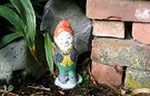 Gnome Bricks Renga