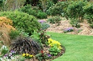 Mulch Spring Garden