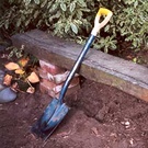 Shifting Garden Spade