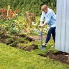 Potager Digging