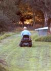 Ride On Lawn Mower