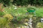 Garden Mess Wheelbarrow