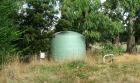 Green Water Tank