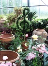 Music Topiary Pots