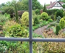 Walled Garden Window