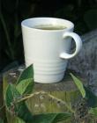 White Mug