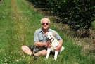 Dog Man Orchard