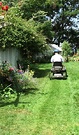 Lawn Grass Mower