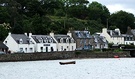 Plockton Sea Wall