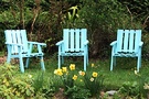 Seat Spring Garden