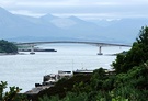 Skye Scotland Bridge