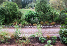 Driveway Garden Border