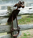Bird Sculpture