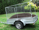 Compost Trailer