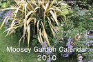 Garden Cover Calendar