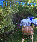 Garden Table Bunting