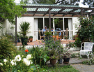 Gardener Table Patio