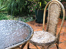 Hail Patio Table