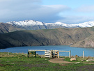 Harbour Mountains Snow