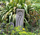 Koru Sculpture Euphorbia