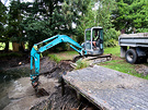Pond Digger