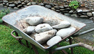 Rustic Barrow Stones
