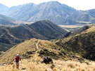 Tussock Mountain Track