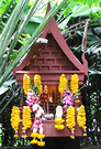 Buddhist Shrine