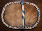 Cat Basket Cane