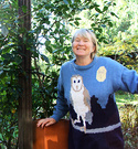 Gardener Owl Woolly